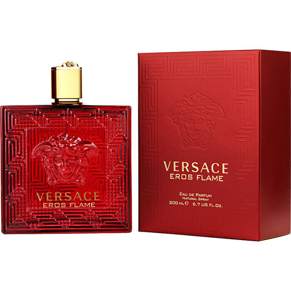 Versace Versace Eros Flame Eau De Parfum Spray 200ml/6.7oz