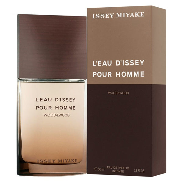 Issey Miyake L'Eau D'Issey Pour Homme Wood & Wood Intense EDP 50ml