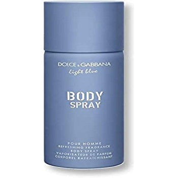 Dolce & Gabbana Light Blue Pour Homme Body Spray 125ml
