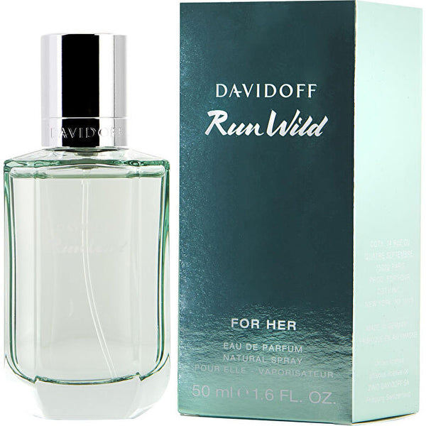 Davidoff Run Wild Eau De Parfum Spray 50ml/1.7oz