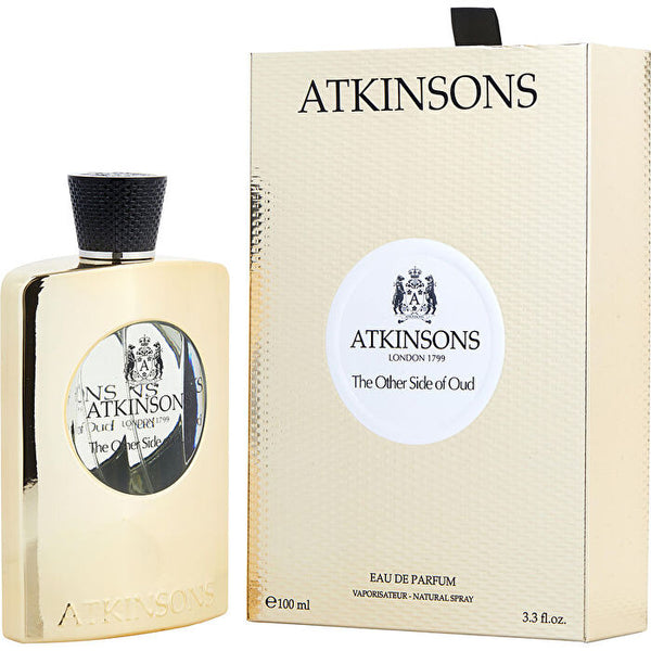 Atkinsons The Other Side Of Oud Eau De Parfum Spray (Unisex) 100ml/3.3oz