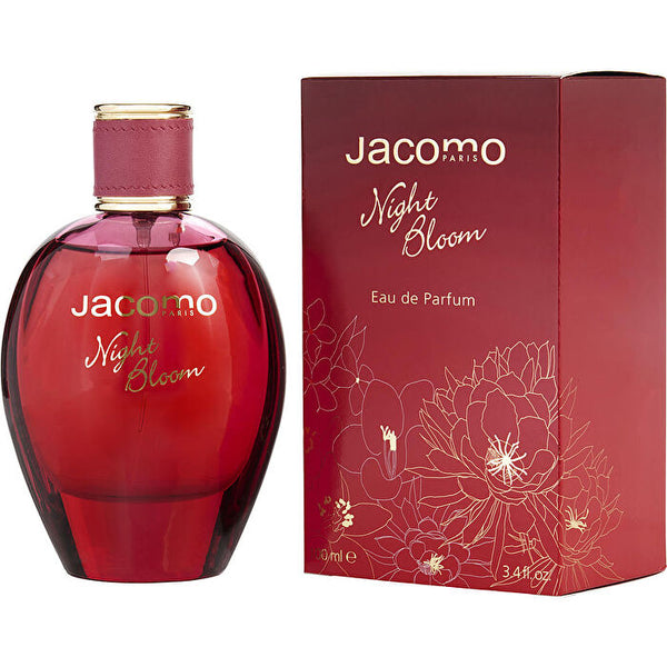 Jacomo Night Bloom Eau De Parfum Spray 100ml/3.4oz