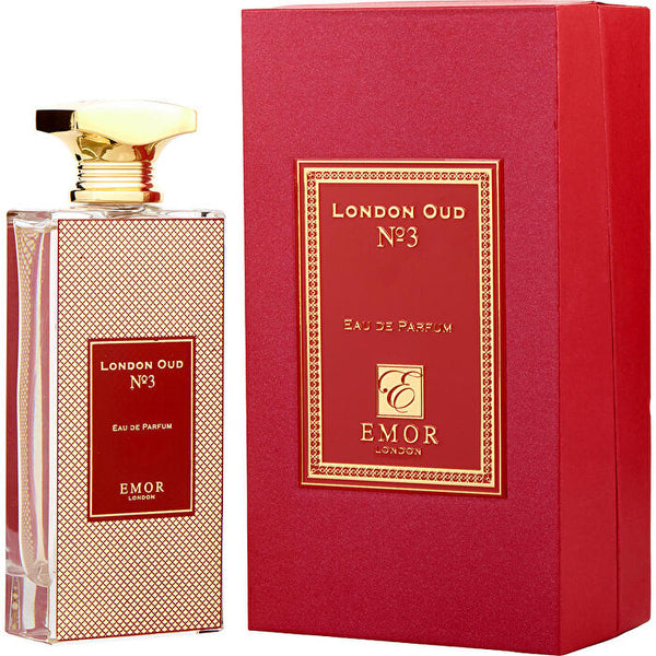 Emor London Emor London Oud No. 3 Eau De Parfum Spray (Unisex) 125ml/4.2oz