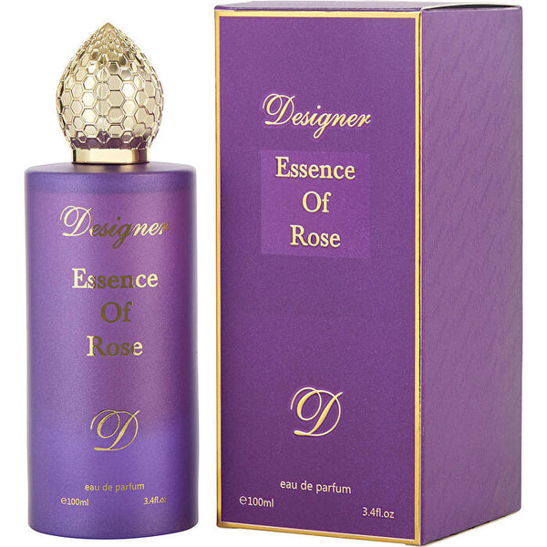 Designer Essence Of Rose Eau De Parfum Spray 100ml/3.3oz