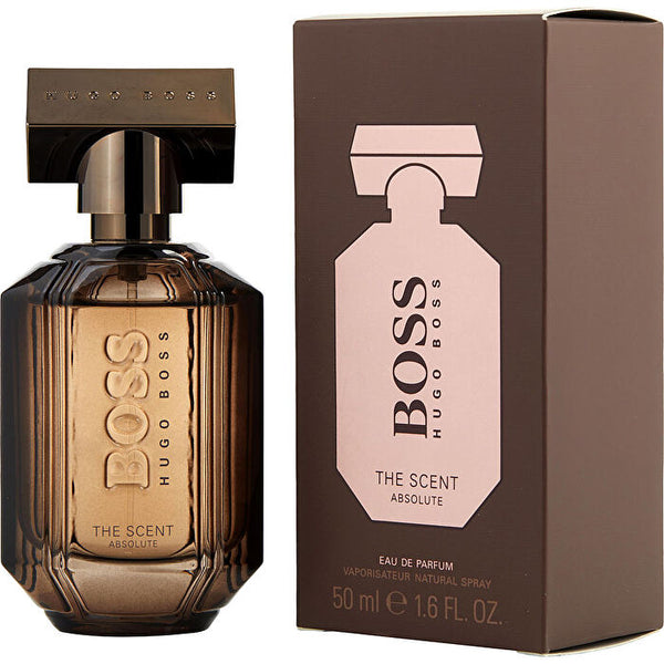 Hugo Boss Boss The Scent Absolute Eau De Parfum Spray 50ml/1.6oz