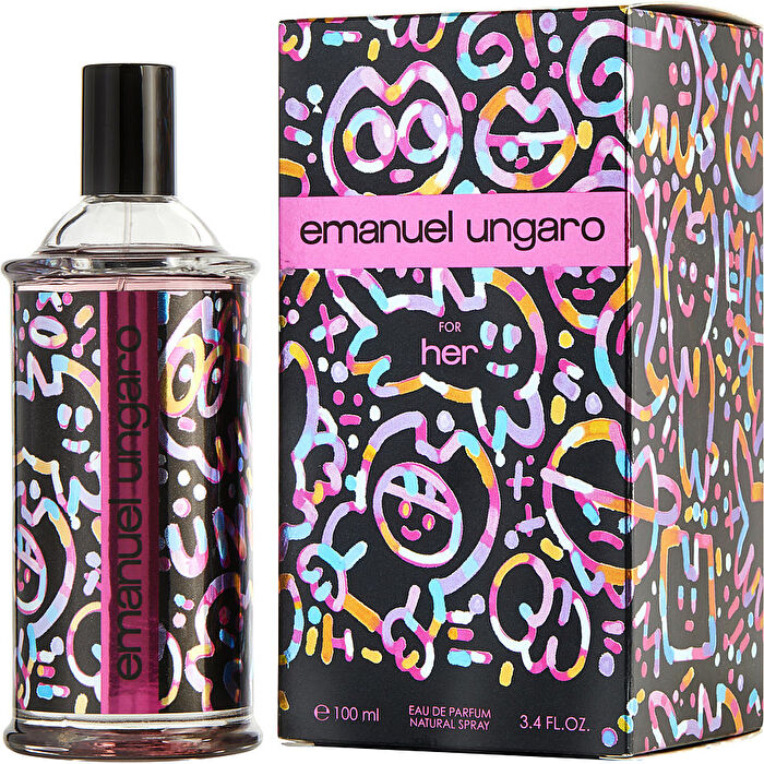 Ungaro Emanuel Ungaro For Her Eau De Parfum Spray 100ml/3.4oz