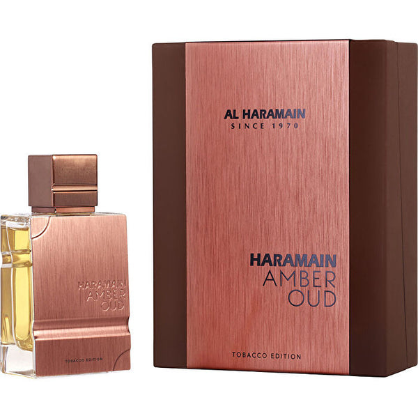 Al Haramain Al Haramain Amber Oud Tobacco Edition Eau De Parfum Spray 59ml/2.0oz