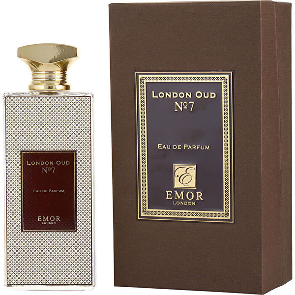Emor London Oud No. 9 Eau De Parfum Spray 125ml/4.2oz