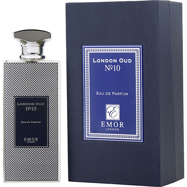 Emor London Oud No. 10 Eau De Parfum Spray 125ml/4.2oz