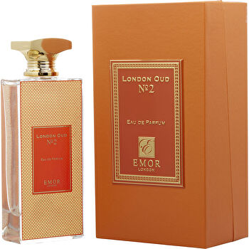 Emor London Oud No. 2 Eau De Parfum Spray 125ml/4.2oz