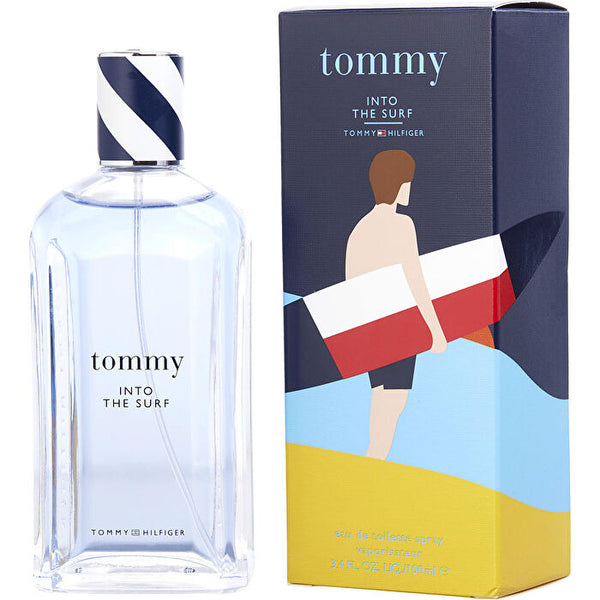 Tommy by Tommy Hilfiger for Men - 3.4 oz EDC Spray 