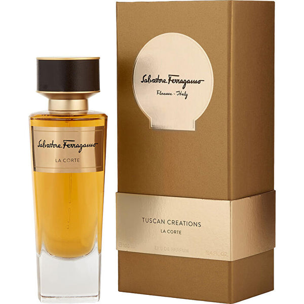 Salvatore Ferragamo La Corte Eau De Parfum Spray 100ml/3.3oz