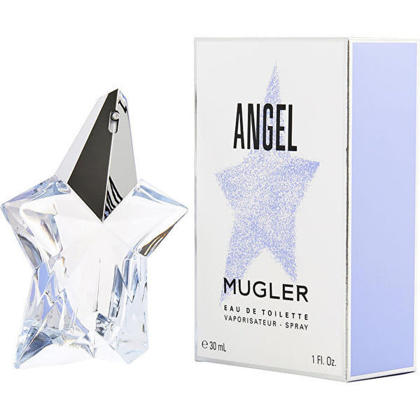 Thierry Mugler (Mugler) Angel Eau De Toilette Spray 30ml/1oz