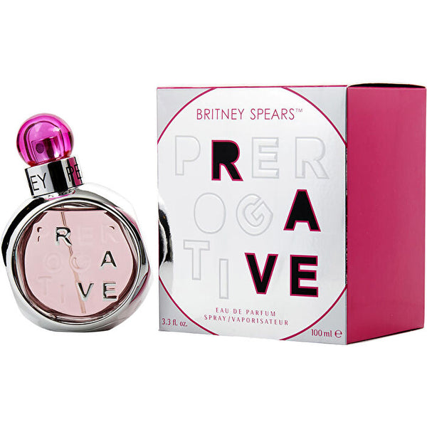 Britney Spears Prerogative Rave Eau De Parfum Spray 100ml/3.4oz