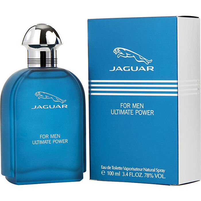 Jaguar Jaguar Ultimate Power Eau De Toilette Spray 100ml/3.4oz