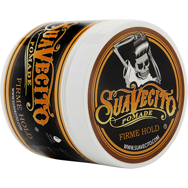 Suavecito Firme (strong) Hold Pomade 120ml/4oz
