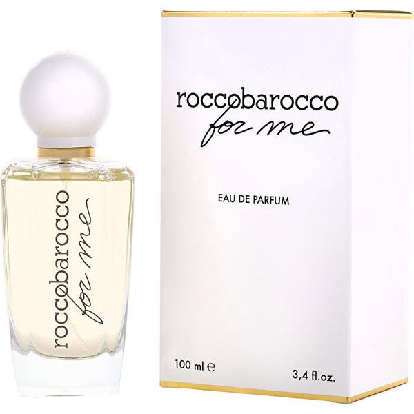 Roccobarocco Roccobarocco For Me Eau De Parfum Spray 100ml/3.4oz