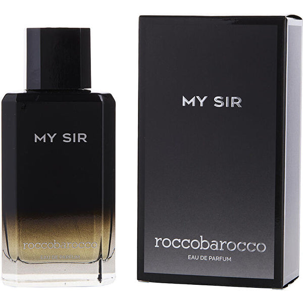 Roccobarocco Roccobarocco My Sir Eau De Parfum Spray 100ml/3.4oz