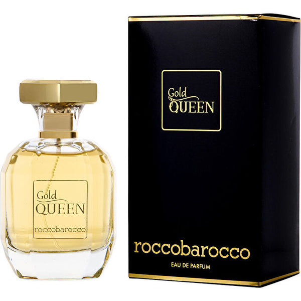 Roccobarocco Roccobarocco Gold Queen Eau De Parfum Spray 100ml/3.4oz