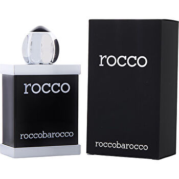 Roccobarocco Rocco Black Eau De Toilette Spray 100ml/3.4oz