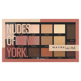 Maybelline Nudes of New York Eye Shadow Palette 18g