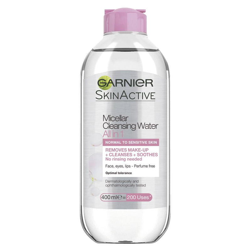 Garnier Micellar Cleansing Water 400 ml