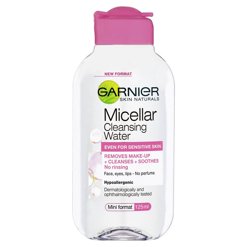 Garnier Micellar Cleansing Water 125ml