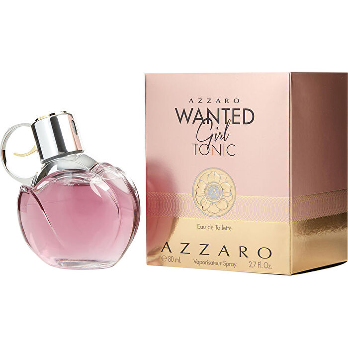 Loris Azzaro Wanted Girl Tonic Eau De Toilette Spray 75ml/2.5oz