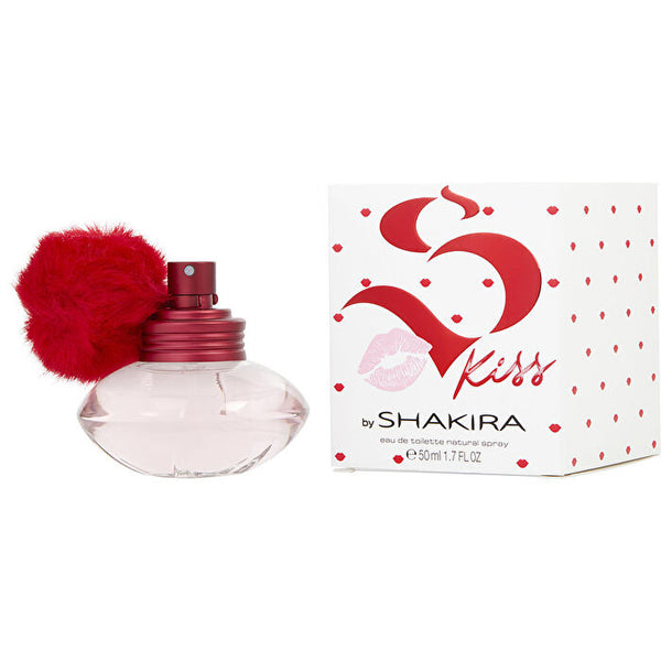 Shakira S Kiss By Shakira Eau De Toilette Spray 50ml/1.7oz