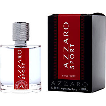 Azzaro Azzaro Sport Eau De Toilette Spray 100ml/3.4oz