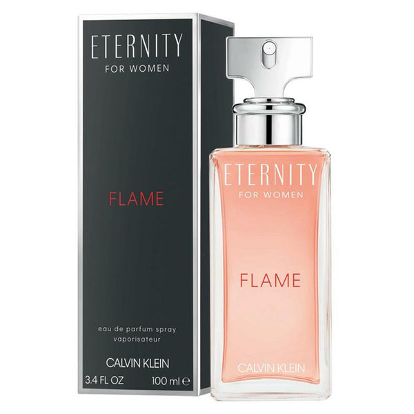 Calvin Klein Eternity Flame For Women EDP 100ml