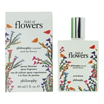 Philosophy Field Of Flowers Peony Blossom Eau De Toilette Women Spray 60ml
