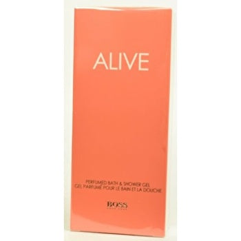 Hugo Boss HUGO BOSS ALIVE Perfumed Bath & Shower Gel 200ml