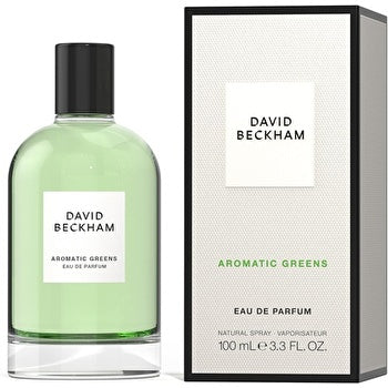 David Beckham Collection Aromatic Greens Eau de Parfum for Men 100ml