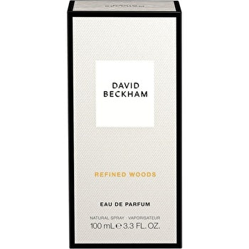 David Beckham Collection Refined Woods Eau de Parfum for Men 100ml