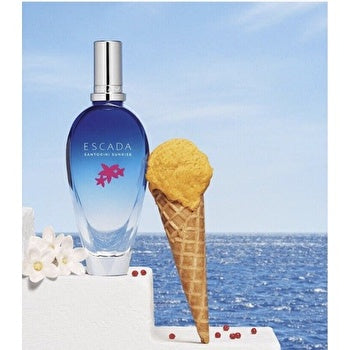 Escada Santorini Sunrise Limited Edition Eau de Toilette 1 fl oz 30ml
