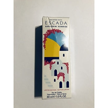Escada Santorini Sunrise Limited Edition Eau de Toilette 1 fl oz 30ml