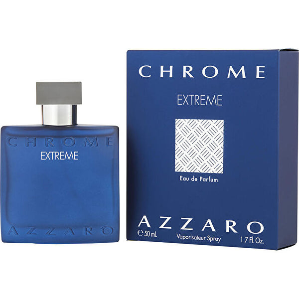 Azzaro Chrome Extreme Eau De Parfum Spray 50ml/1.6oz