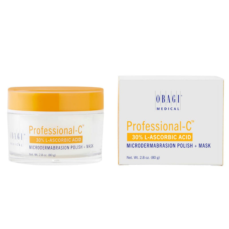 Obagi Professional-C Microdermabrasion Polish + Mask 80g