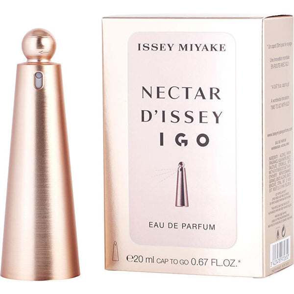 Issey Miyake L'eau D'issey Pure Nectar De Parfum Eau De Parfum Scented Touch To Go 20ml/0.7oz