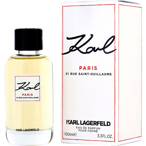 Karl Lagerfeld Paris 21 Rue Saint-guillaume Eau De Parfum Spray 100ml/3.4oz