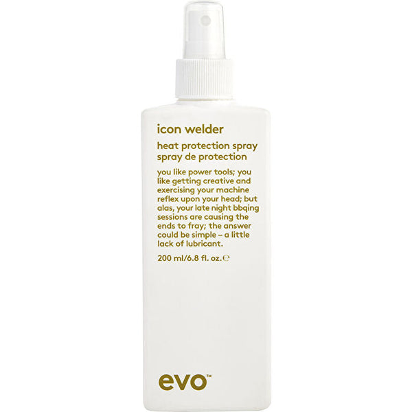Evo Icon Welder Heat Protection Spray 200ml/6.8oz
