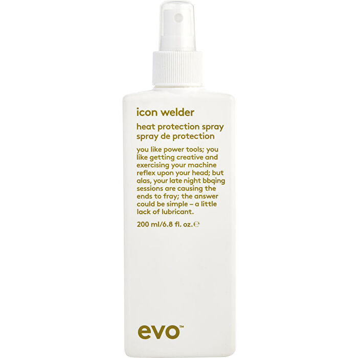 Evo Icon Welder Heat Protection Spray 200ml/6.8oz