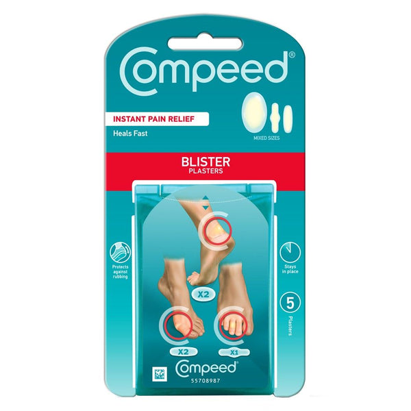 Compeed Blister Mixed