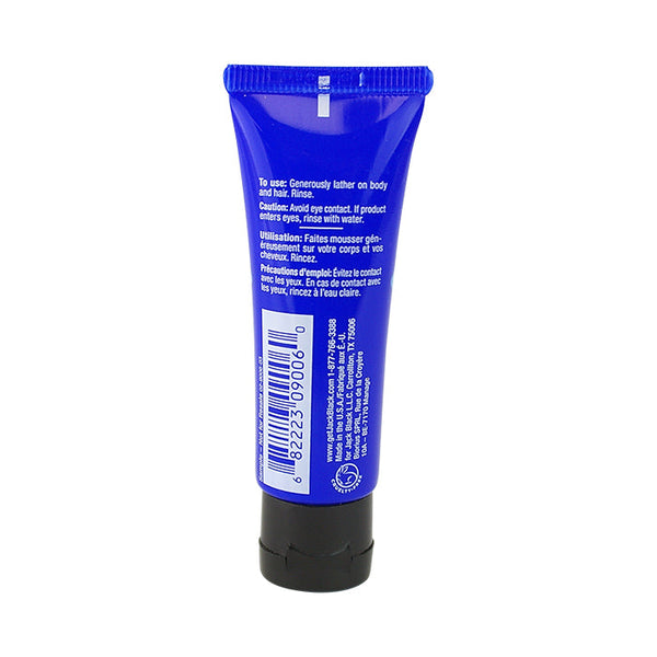 Jack Black Turbo Wash Energizing Cleanser For Hair & Body - M 14ml/0.5oz