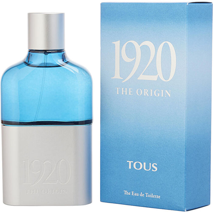 Tous Tous 1920 The Origin Eau De Toilette Spray 100ml/3.4oz