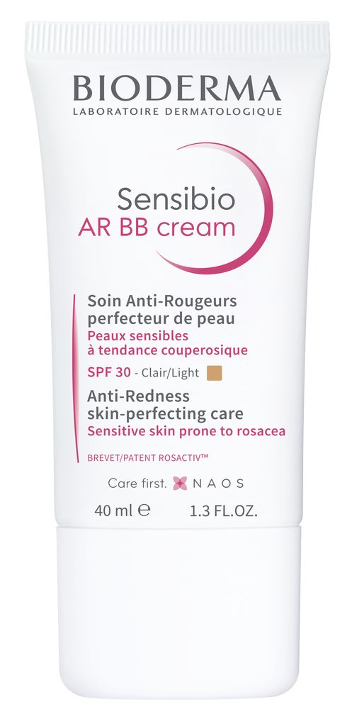 Bioderma Sensibio Anti-Redness BB Cream 40ml