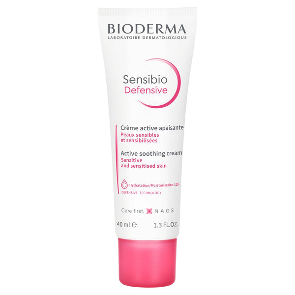 Bioderma Sensibio Acive Soothing Cream 40ml