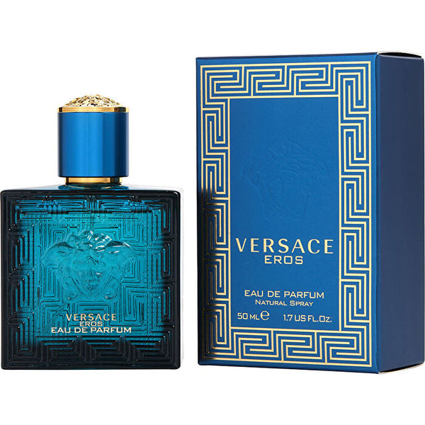 Versace Eros Eau De Parfum Spray 50ml/1.7oz