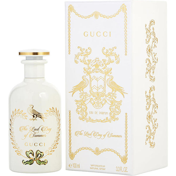 Gucci The Last Day Of Summer Eau De Parfum Spray 100ml/3.4oz